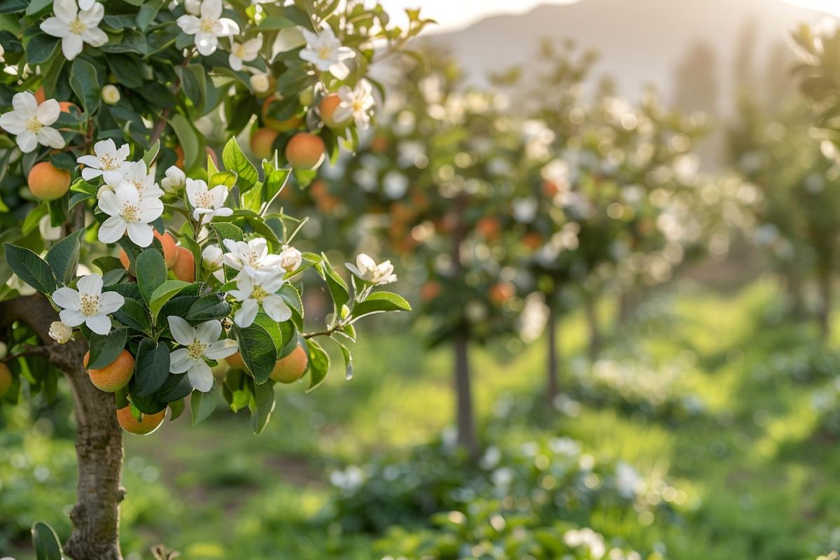 Guide complet du mirabellier : plantation, taille et période de floraison