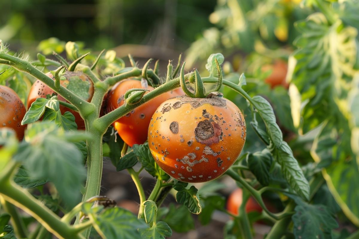 Guide complet : Les 10 maladies de la tomate à connaître pour jardiniers