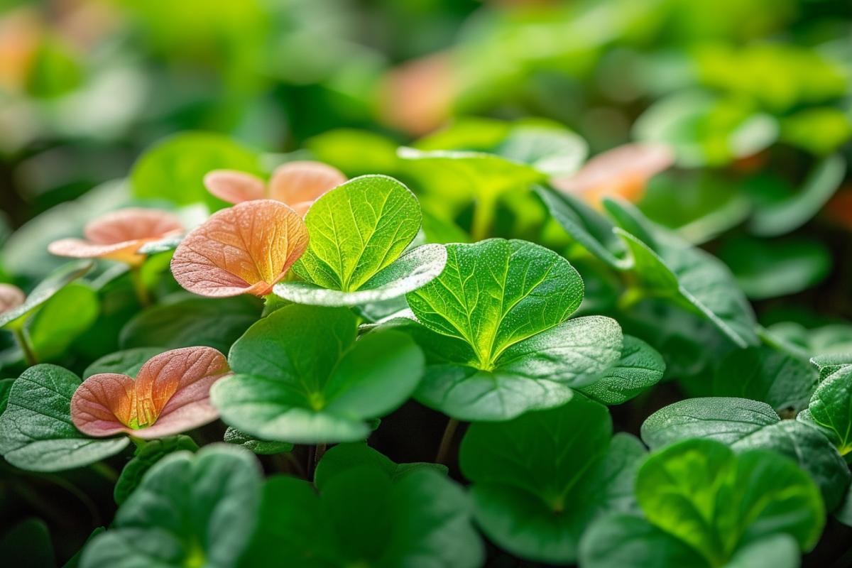 Guide complet oseille : plantation, soins et entretien