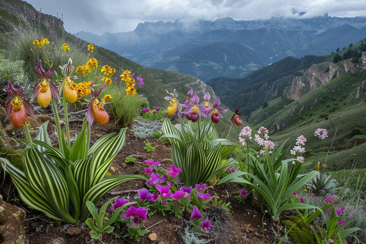 Guide complet : Planter et entretenir votre orchidée sauvage facilement