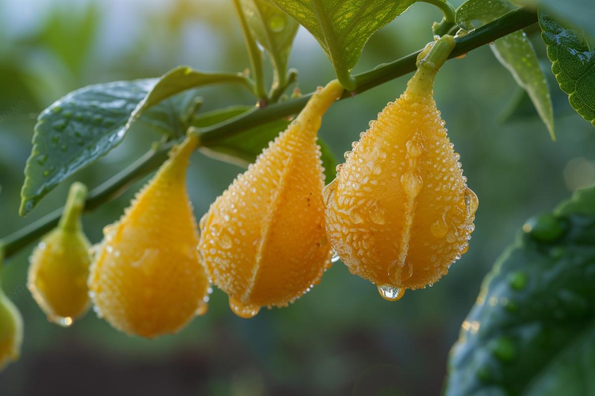 Main de bouddha : tout savoir sur ce fruit unique