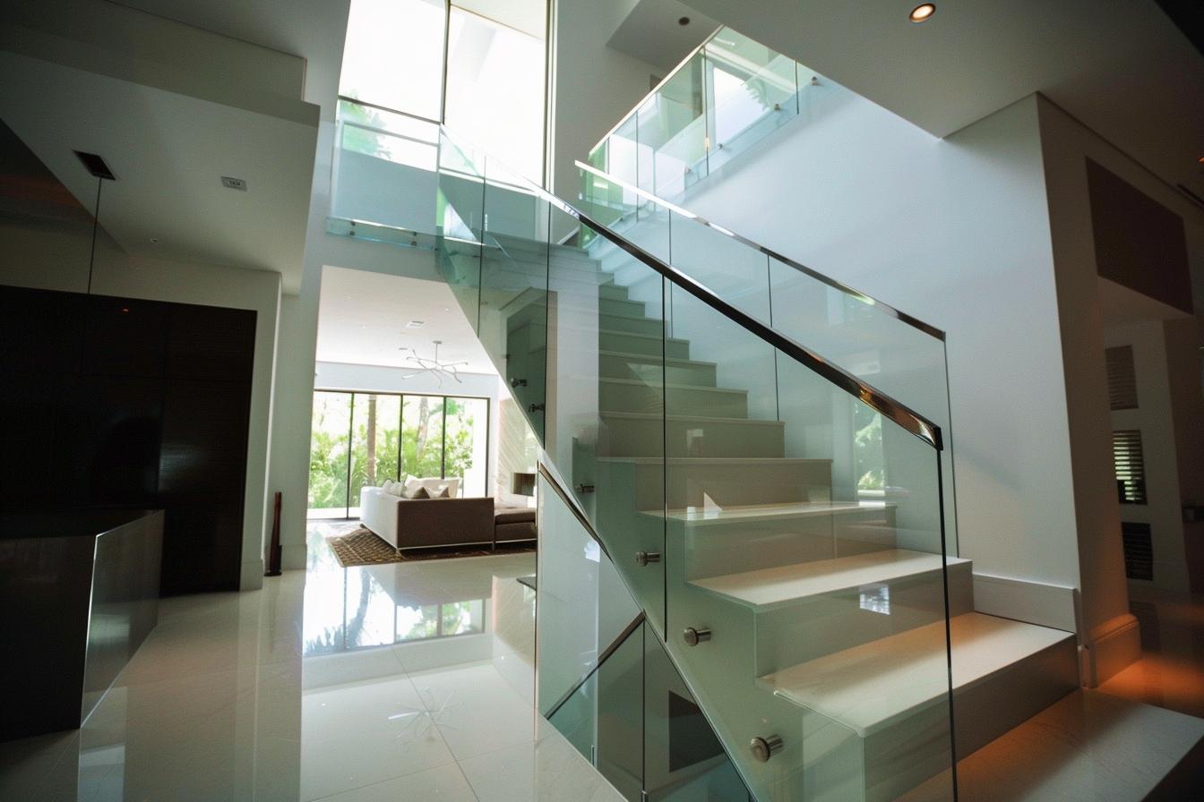 Guide complet pour faire un escalier en bois intérieur élégant et durable