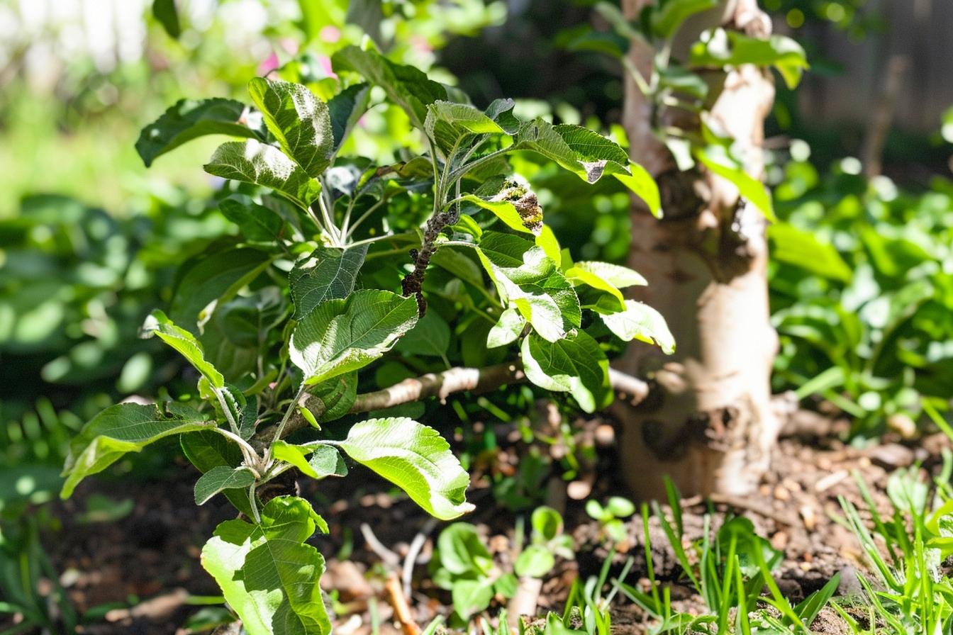 Guide complet pour planter un pommier en pleine terre : étapes et conseils