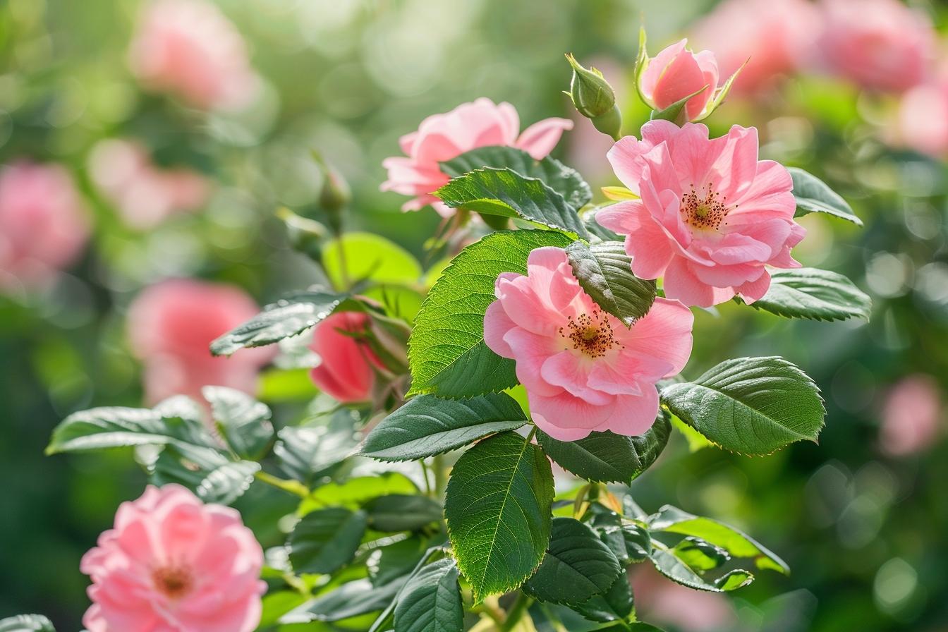 Guide complet pour réussir les boutures de lauriers roses facilement