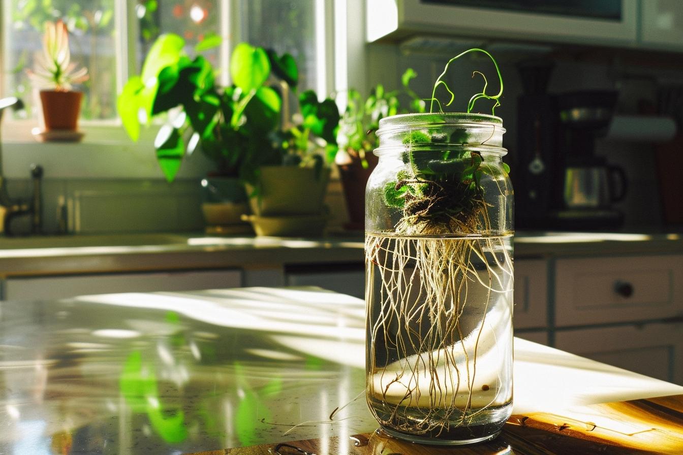 Guide complet pour réussir les boutures de lauriers roses facilement