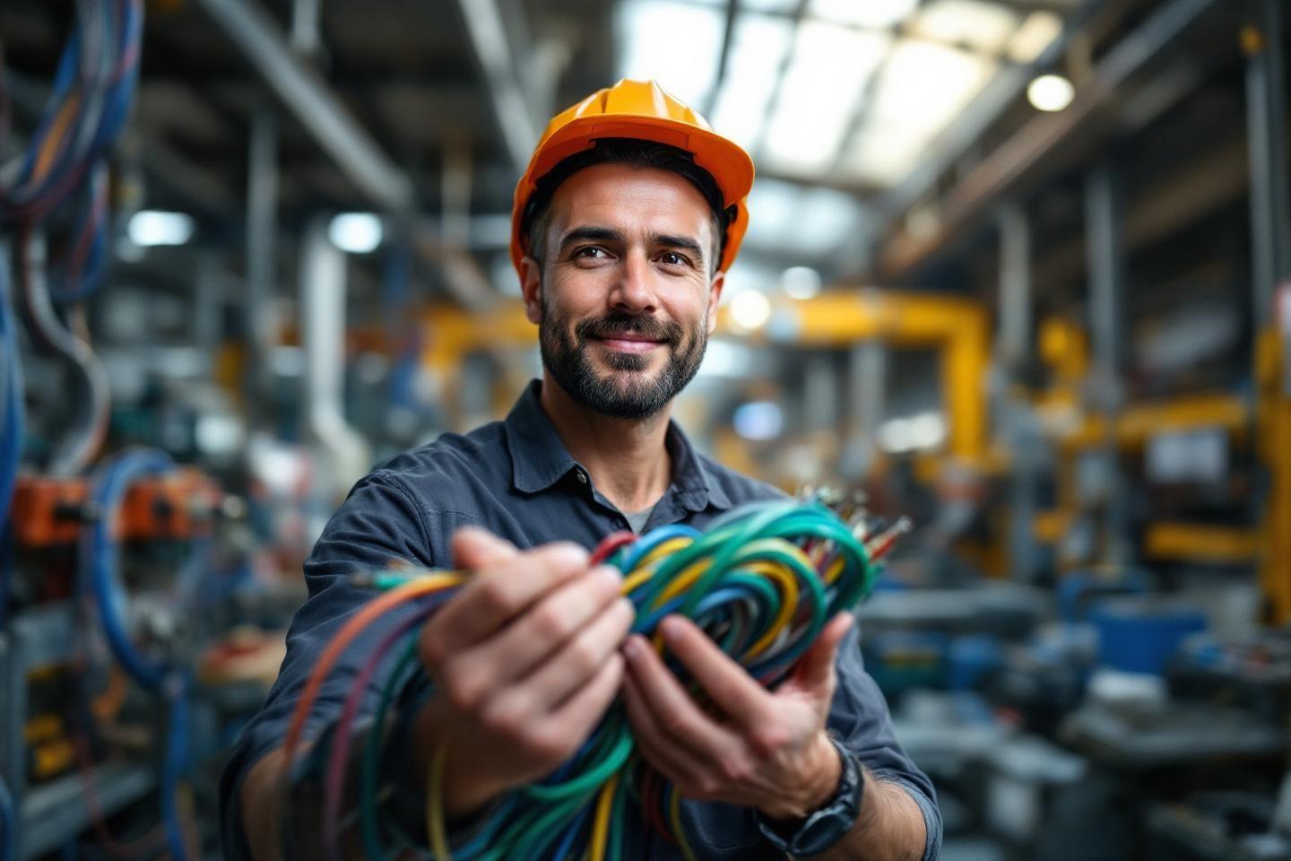 Guide complet du schéma électrique triphasé : câblage et tableau pour débutants