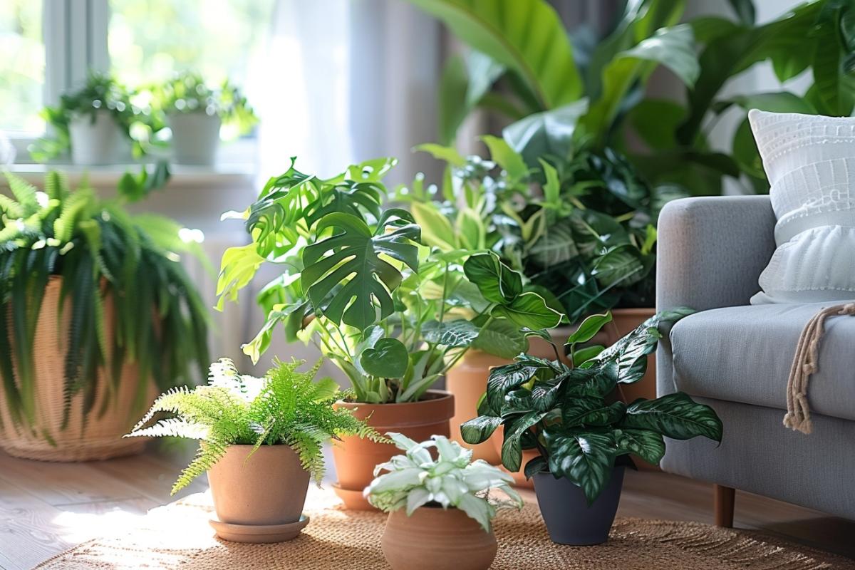 Guide complet sur les plantes d'intérieur : Entretien, types et conseils pratiques