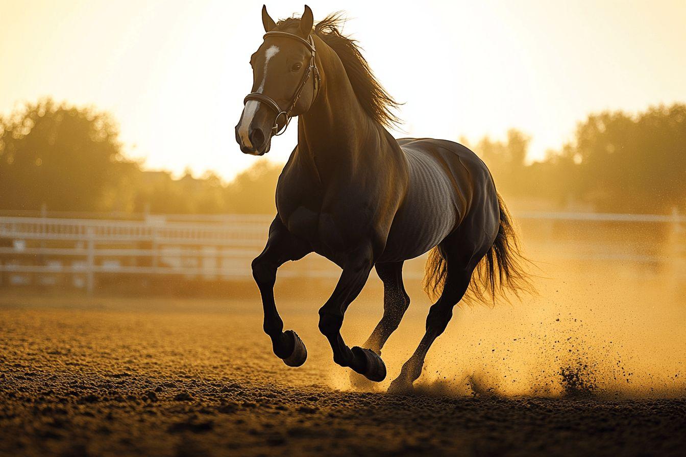 Guide complet des tailles de chevaux et poneys pour les sports équestres