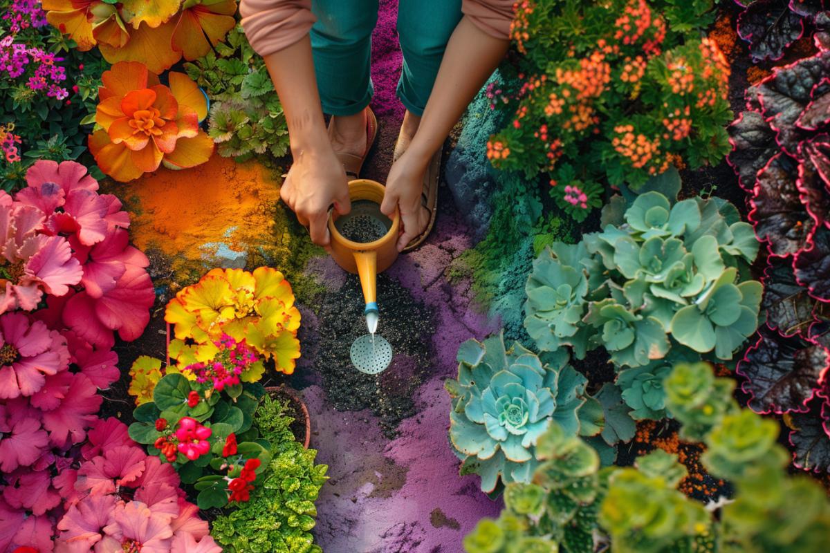 Guide débutant : Comment créer son jardin étape par étape facilement
