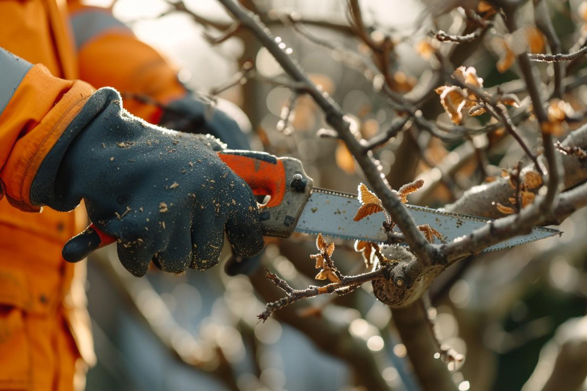 Guide d'élagage : pratique et règles pour couper vos arbres