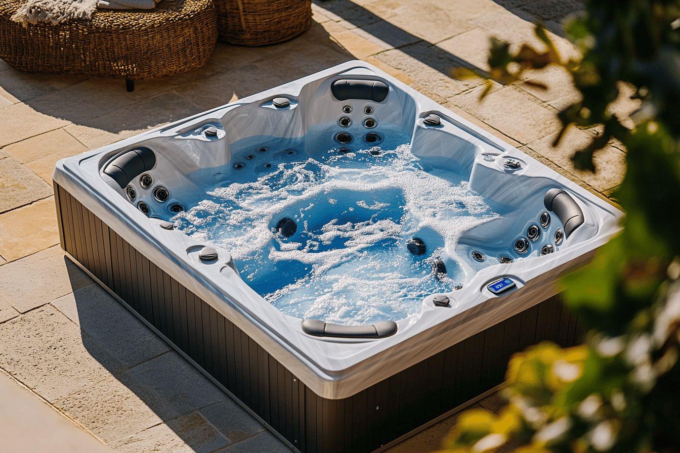 Guide des dimensions et tailles de jacuzzi : comment choisir le spa idéal pour 2 à 4 personnes