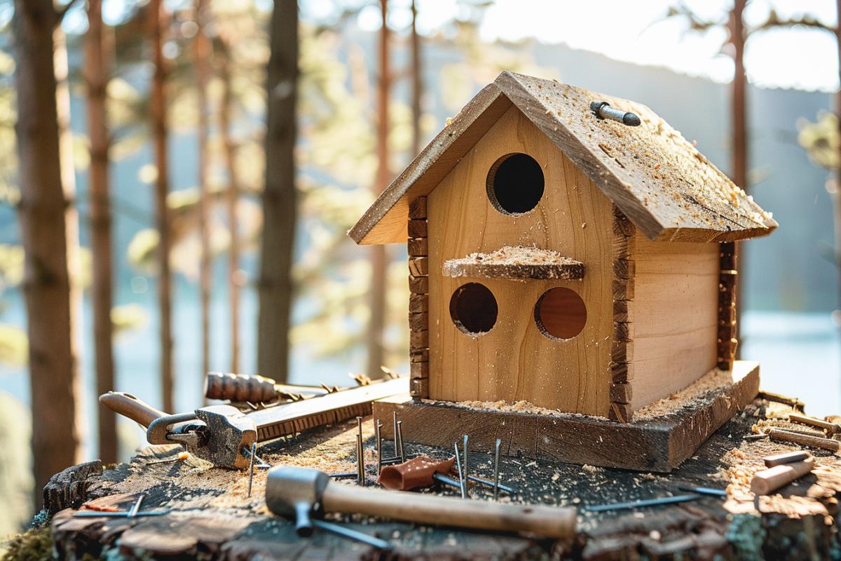 Guide étape par étape : installer un nichoir à chauve-souris dans son jardin