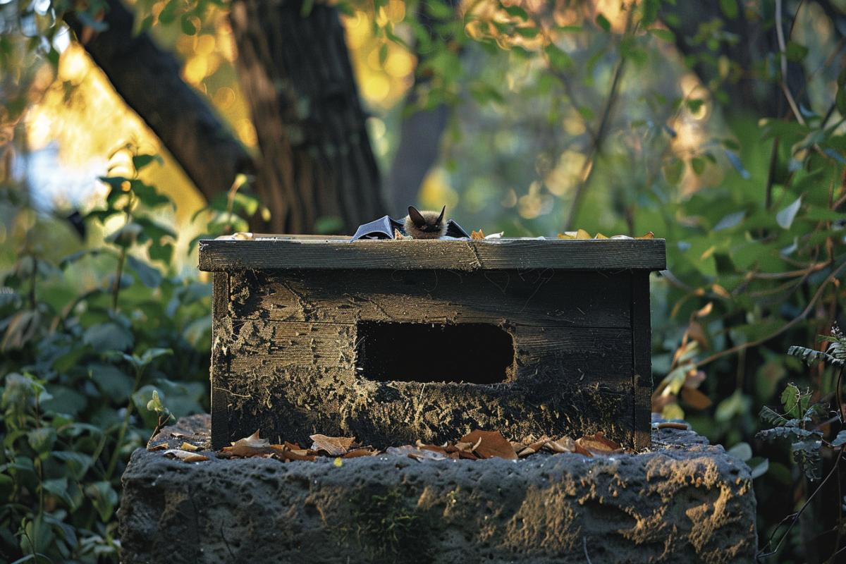 Guide étape par étape : installer un nichoir à chauve-souris dans son jardin