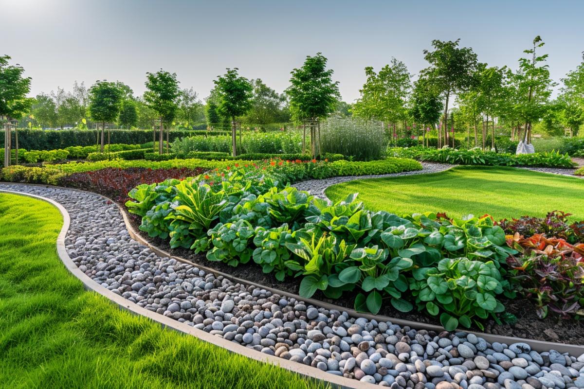 Guide facile : Comment créer une bordure de jardin attrayante en 10 étapes