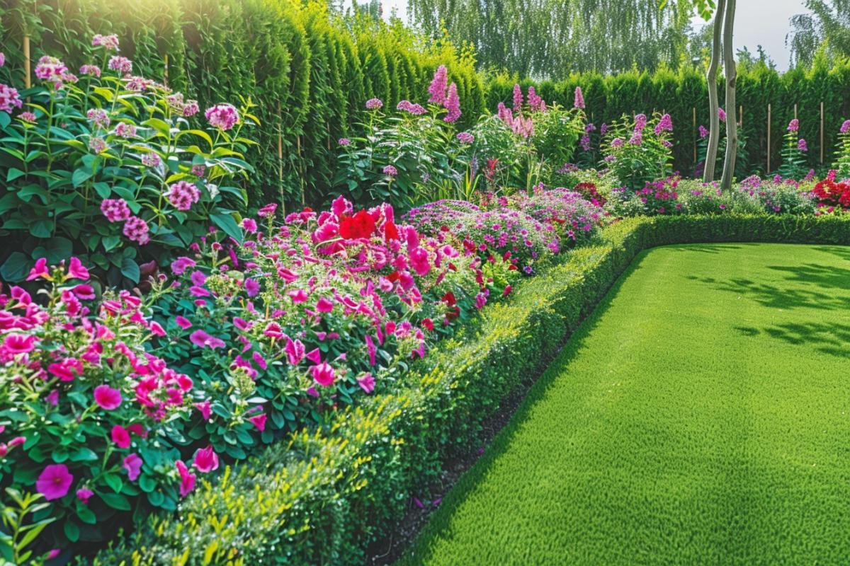 Guide facile : Comment créer une bordure de jardin attrayante en 10 étapes