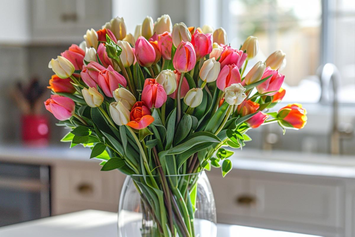 Guide facile : comment réaliser une couronne de fleurs fraîches chez soi