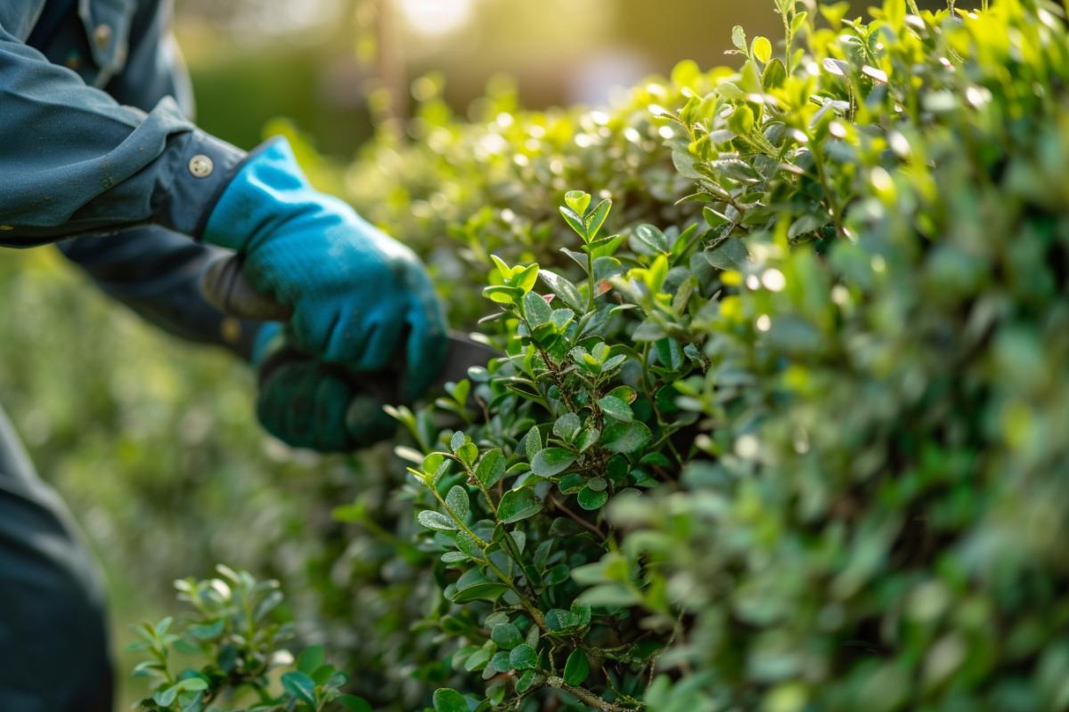 Guide facile : installer une haie défensive en toute simplicité