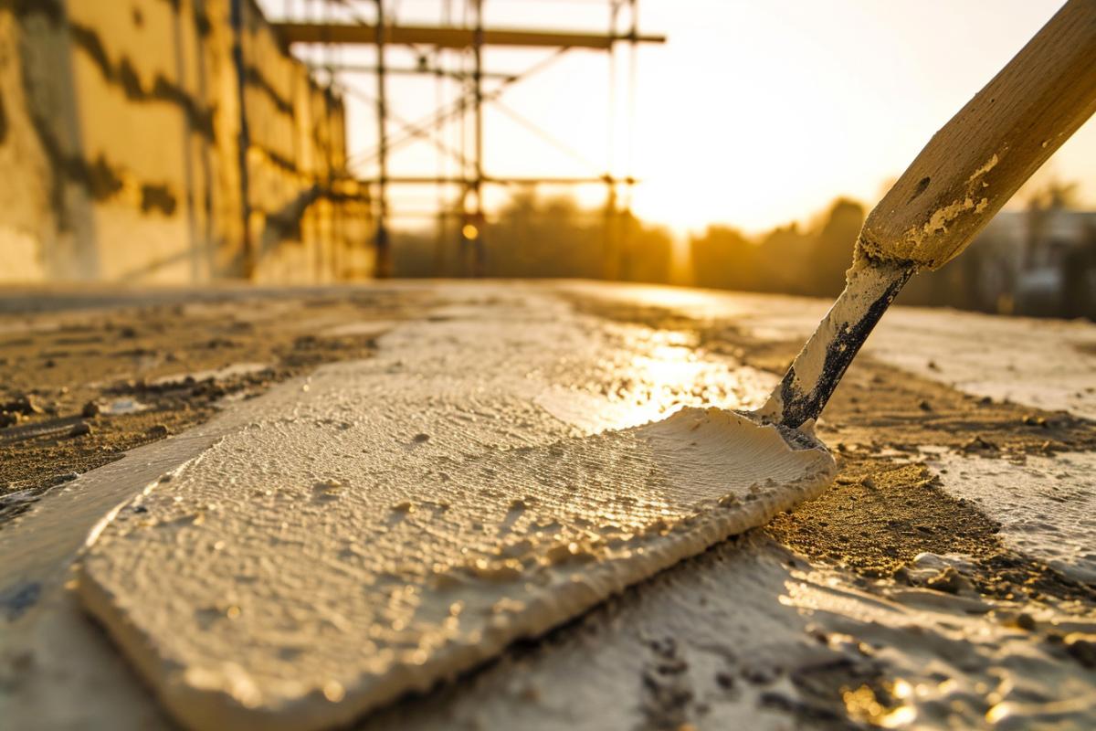 Guide pratique de l'enduit gratté fin pour façades parfaites