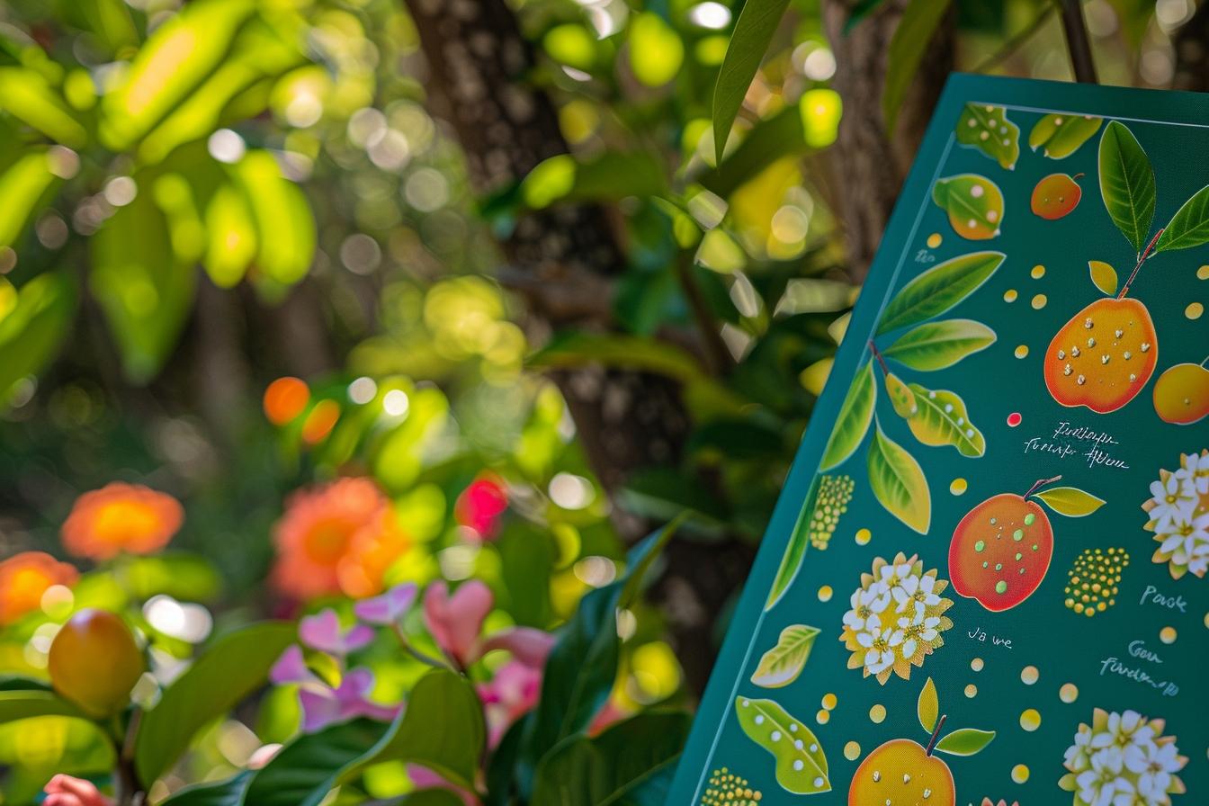 Guide pratique sur le tableau de pollinisation des arbres fruitiers 2023