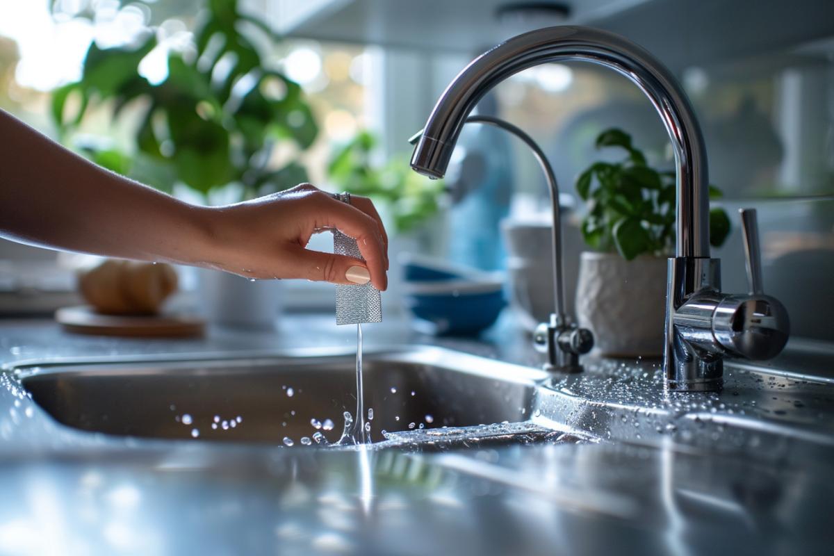 Guide rapide: installer un filtre anti calcaire efficacement