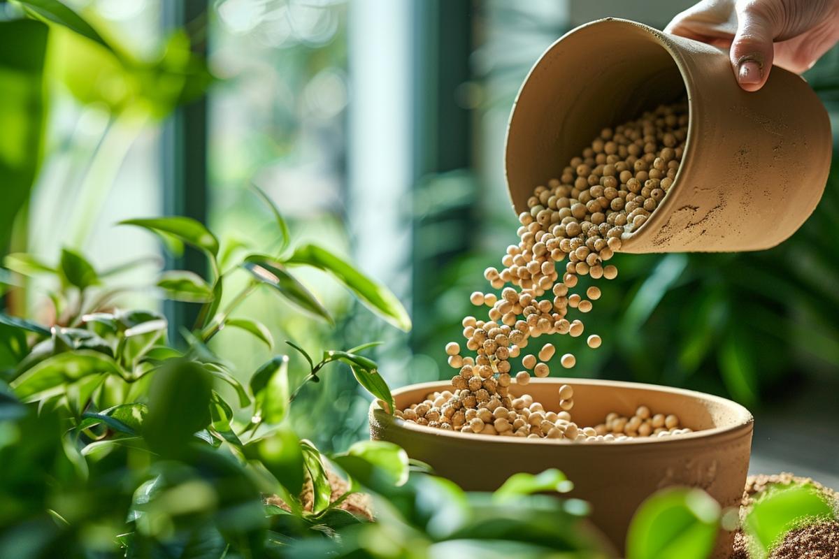 Guide ultime : Bien utiliser les billes d'argile pour vos plantes