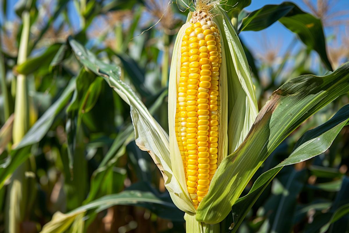 Guide ultime : Comment cultiver le maïs efficacement dans votre jardin