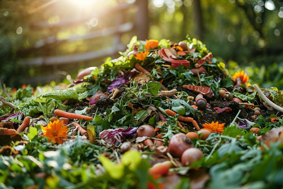 Guide ultime : Comment nettoyer efficacement son bac à compost en 5 étapes