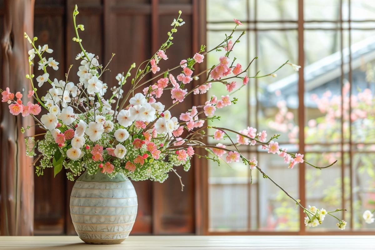 Guide ultime : créer un bouquet ikébana en 5 étapes simples