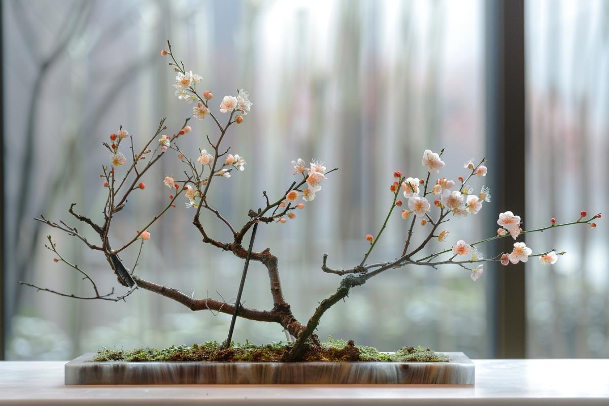 Guide ultime : créer un bouquet ikébana en 5 étapes simples