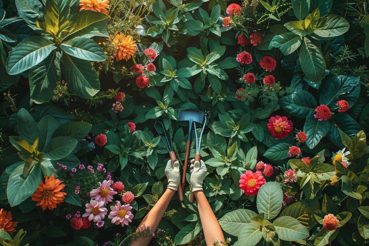 Guide ultime : Décoctions jardinage, comment les préparer efficacement