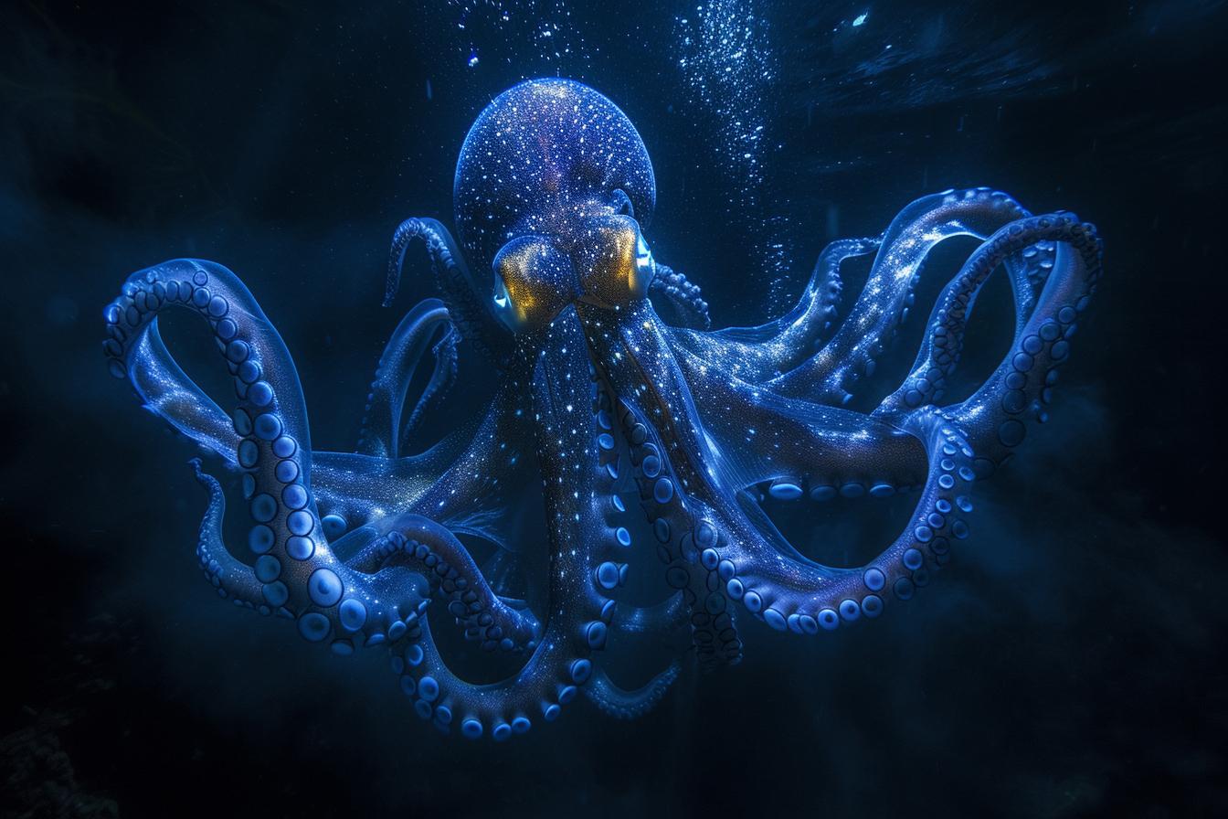 Guide ultime des monstres marins : créatures des profondeurs