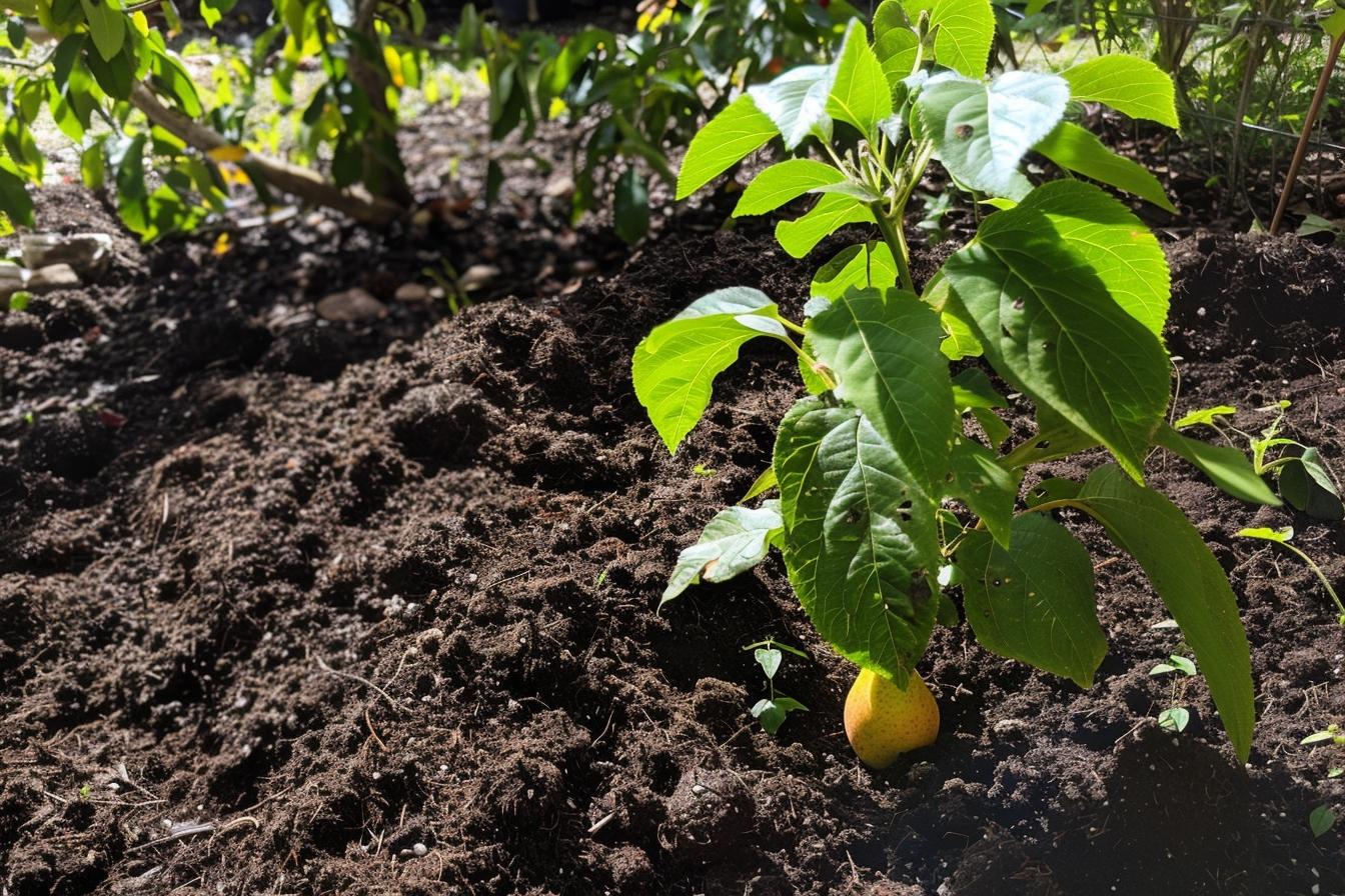 Guide ultime pour réussir la plantation d'un arbre fruitier : conseils et astuces