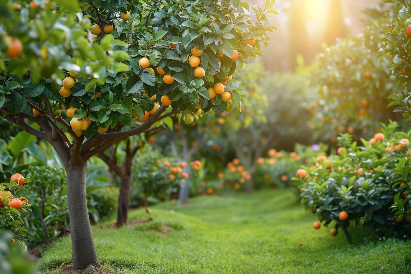 Guide ultime pour réussir la plantation d'un arbre fruitier : conseils et astuces
