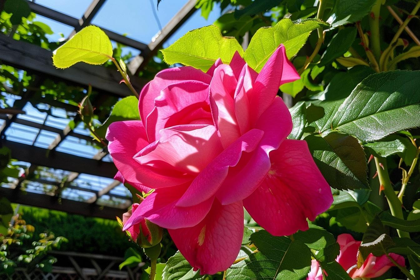 Guide ultime pour réussir ses boutures de rosiers grimpants en toute saison
