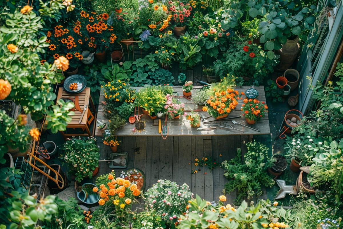 Guide ultime : que faire dans votre jardin au mois de mai pour un été fleuri