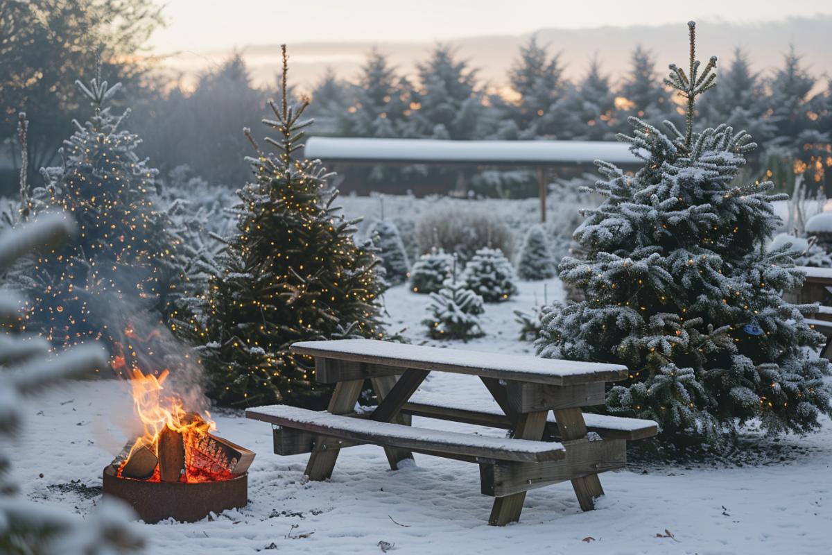 Guide ultime : que faire dans votre jardin en décembre ?