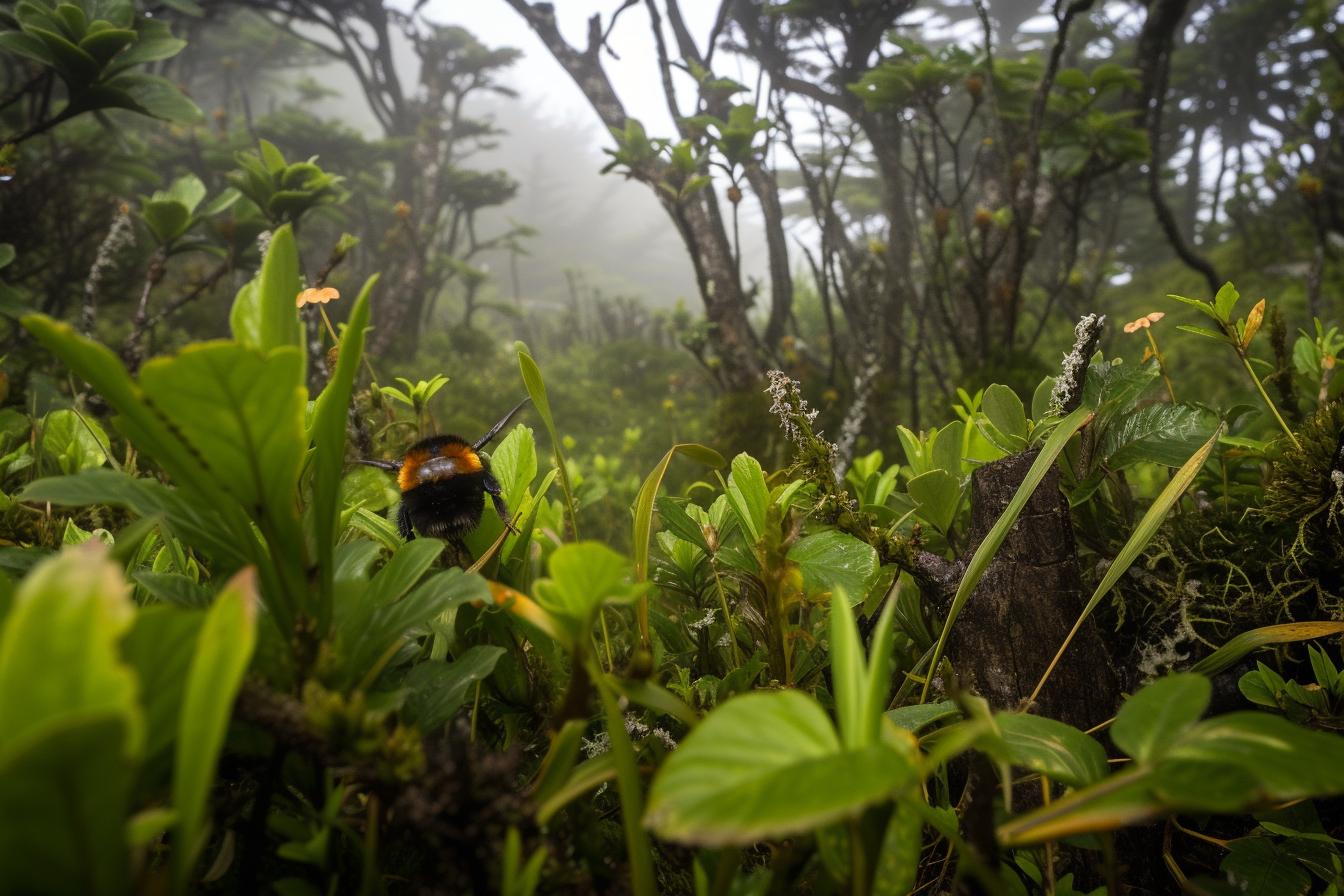Guide ultime sur le bourdon géant : espèces et caractéristiques