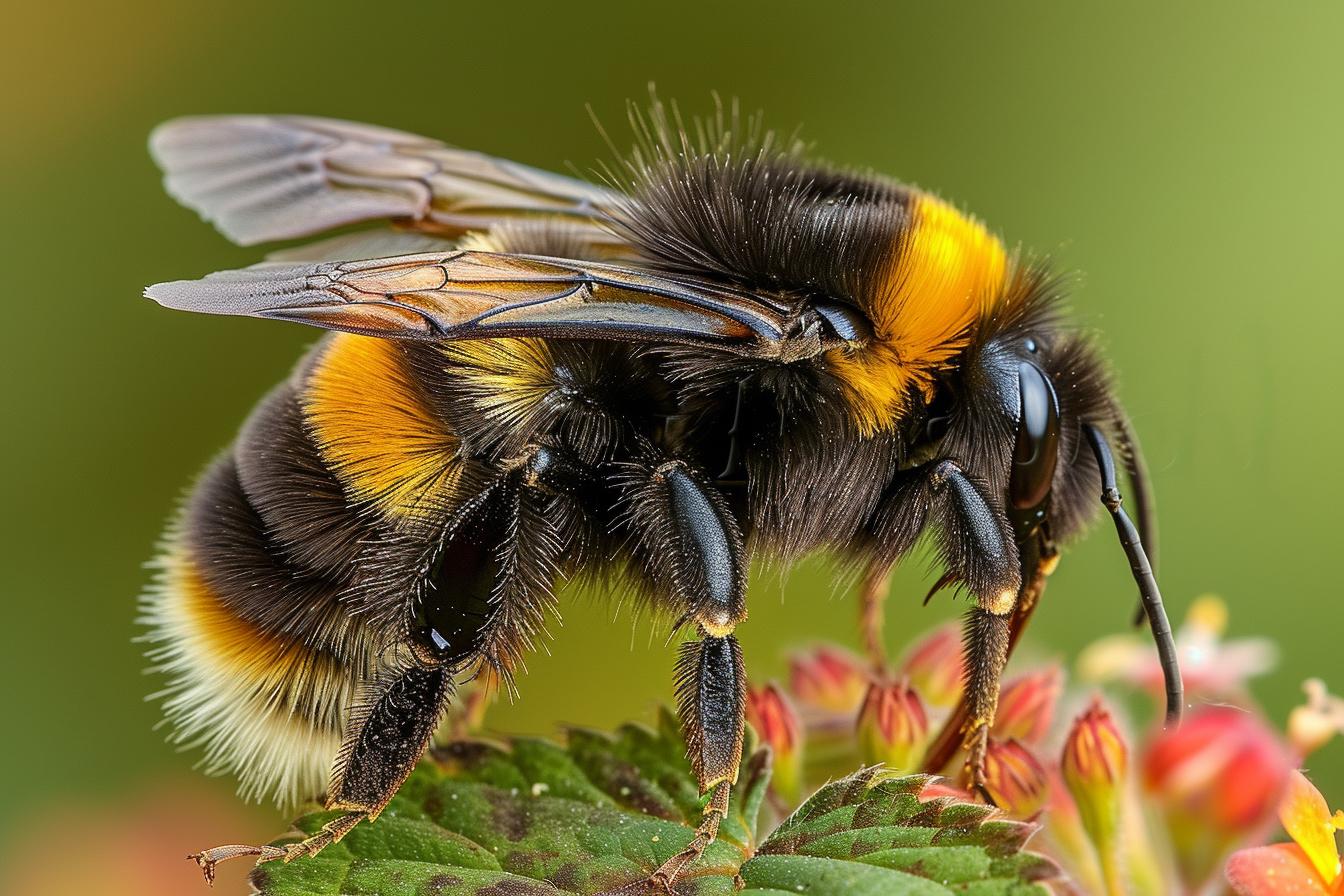 Guide ultime sur le bourdon géant : espèces et caractéristiques