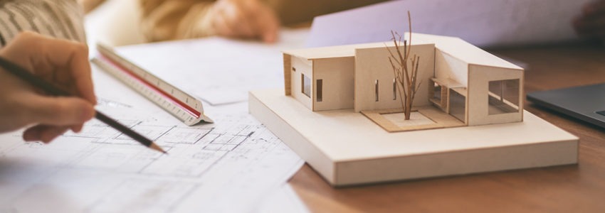 1 bureau d'etude projet de construction