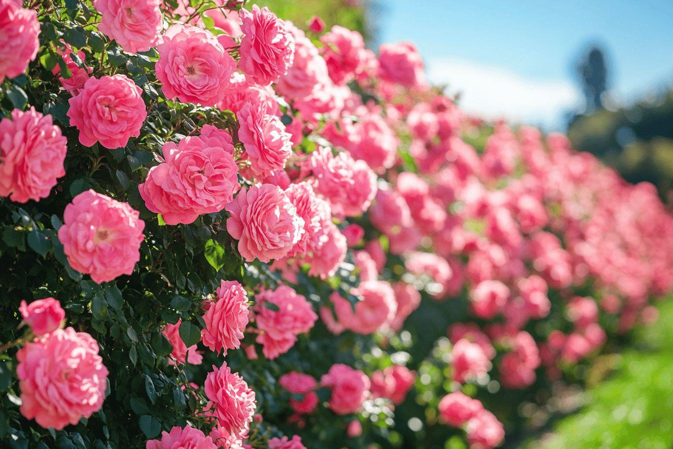 Haie de laurier rose : la solution brise-vue idéale pour votre jardin