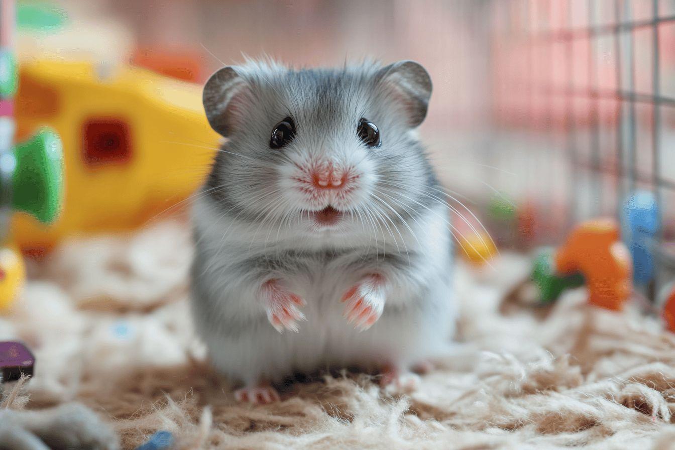 Hamster russe : comment bien adopter et prendre soin de votre animal à la maison