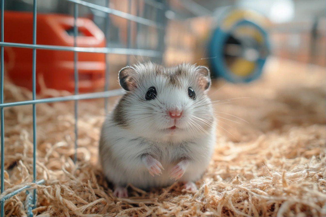 Hamster russe : prix, budget d'entretien et coût d'adoption pour bien accueillir votre hamster