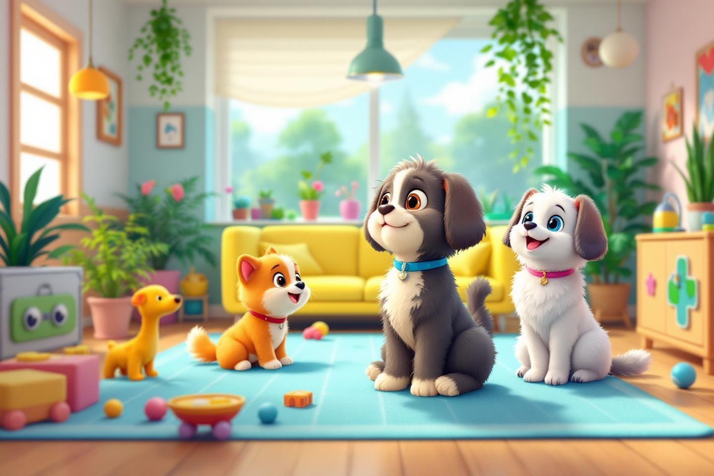 Happy Pet Story — notre avis complet sur cette application pour Android