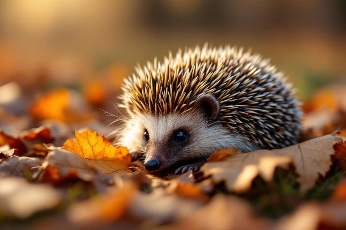 Les hérissons en péril : une erreur courante et dramatique commise chaque automne