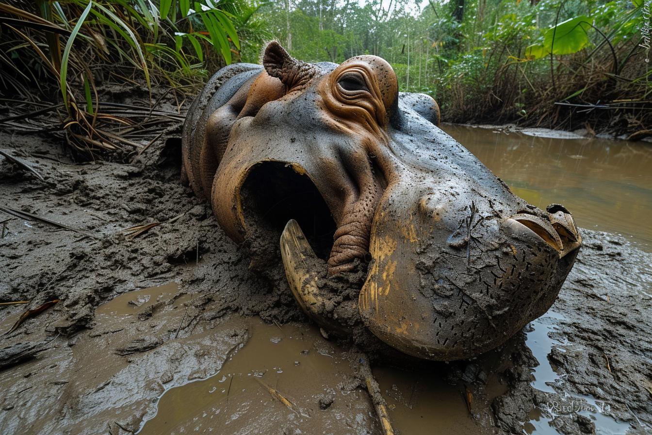 Hippopotames subfossiles et leur histoire à Madagascar