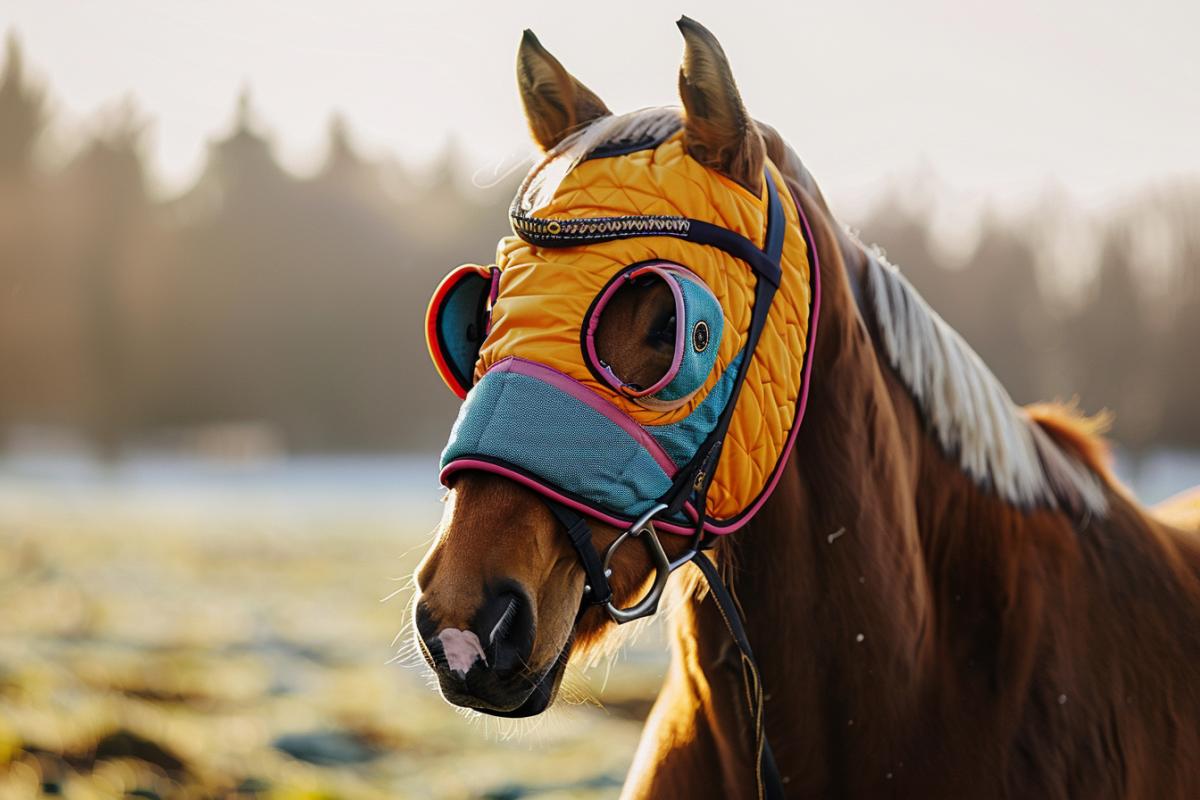 Guide ultime : Comment bien prendre soin de son cheval en hiver