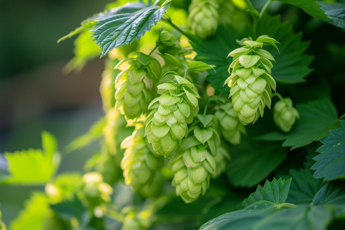Houblon : guide complet de la plantation aux soins essentiels