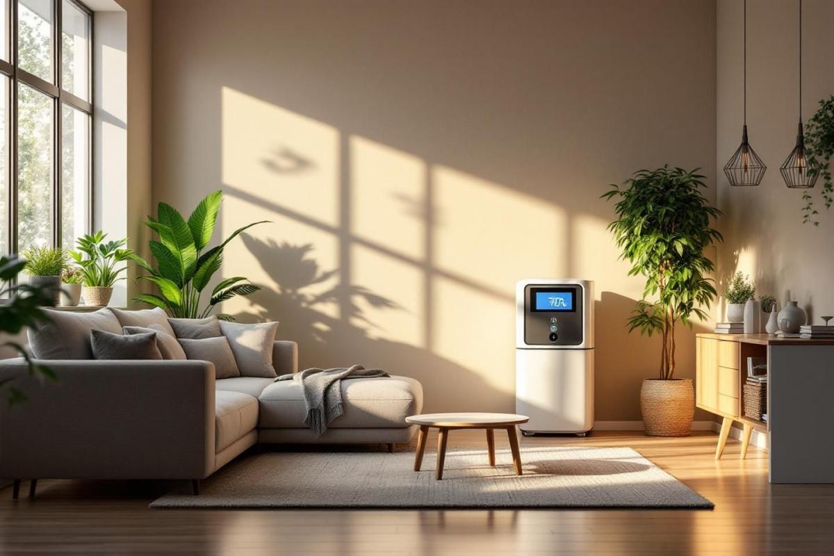 Humidité maison 70% : solutions et taux idéal à viser