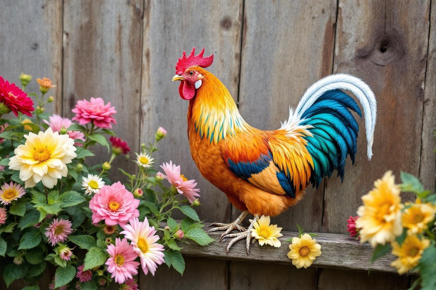 Idées de noms et prénoms originaux pour vos poules : guide complet