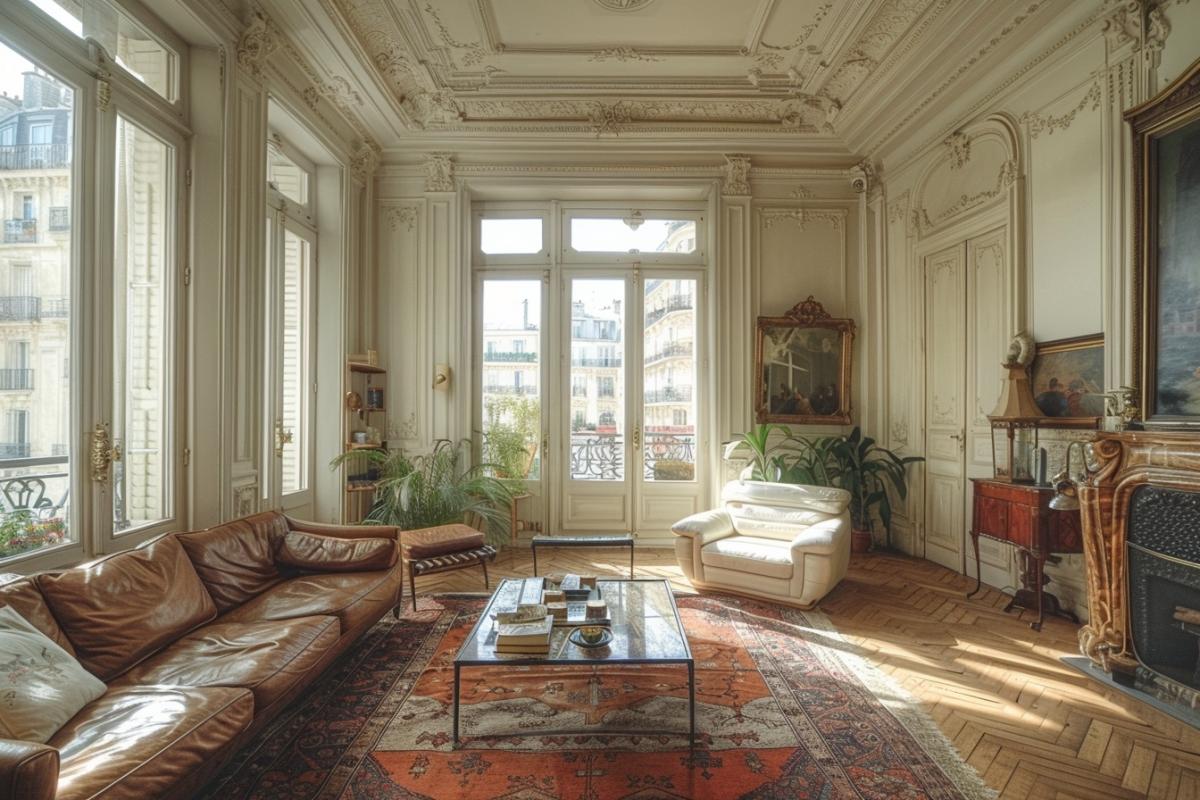 Il achète un appartement et trouve un trésor caché dans le faux-plafond